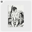2-65_Ernst-Ludwig-Kirchner_postcard