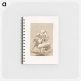 What One Does to Another - フランシスコ デ ゴヤ Memo.