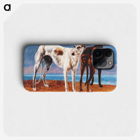 2-65_Gustave-Courbet_phone