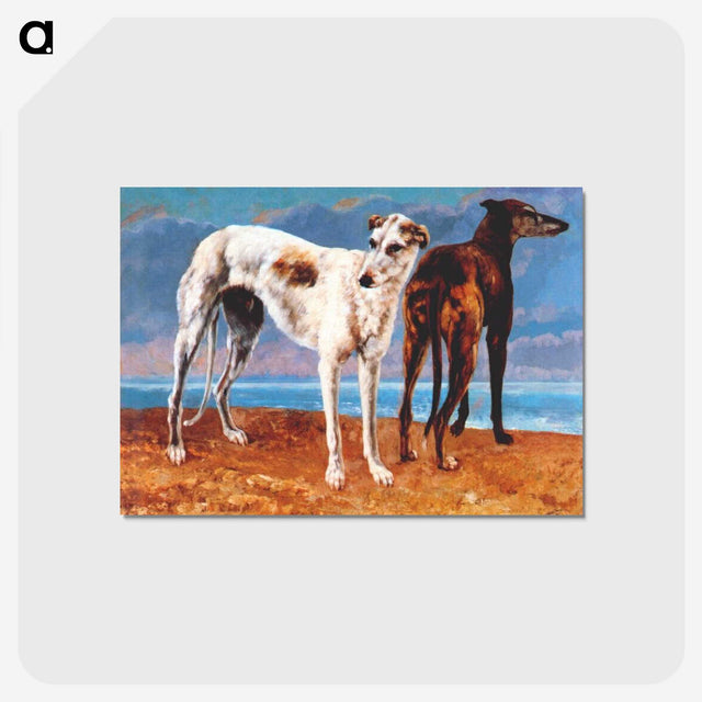 2-65_Gustave-Courbet_postcard