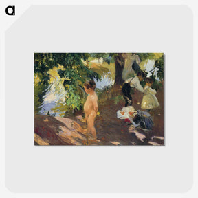 2-65_Joaquin-Sorolla_postcard