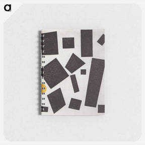 アートメモ帳-Suprematism - カジミール マレーヴィチ Memo.