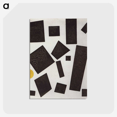 2-65_Kazimir-Malevich_postcard