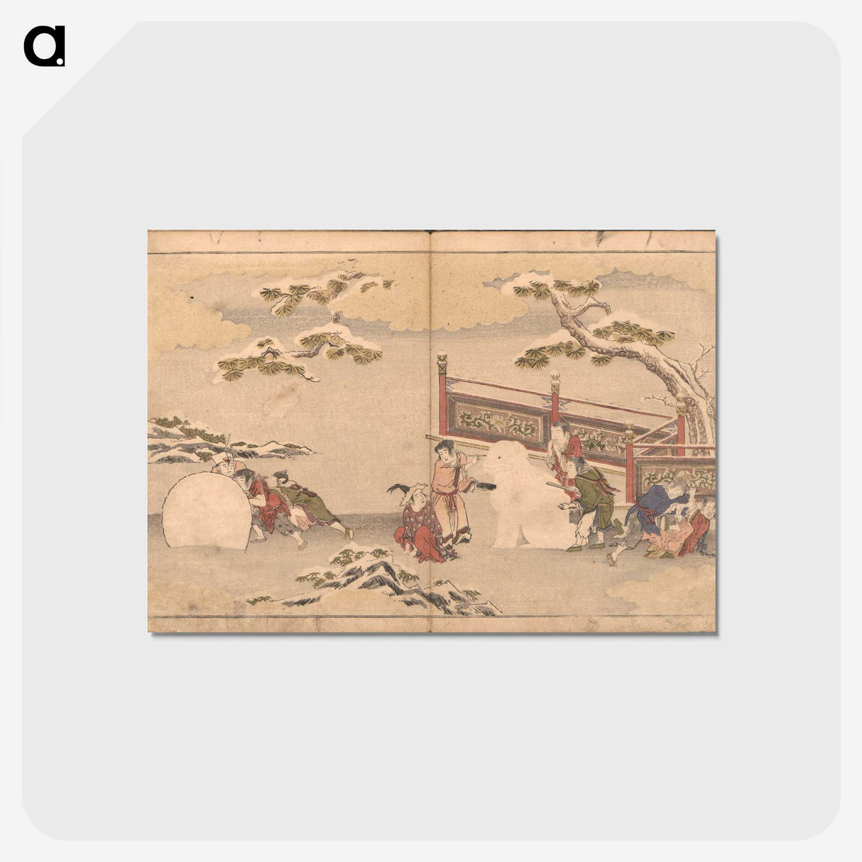2-65_Kitagawa-Utamaro_postcard