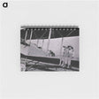 アートメモ帳-Mexican Children on Airplane
 - 国立医学図書館 Memo.