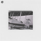 アートメモ帳-Mexican Children on Airplane
 - 国立医学図書館 Memo.
