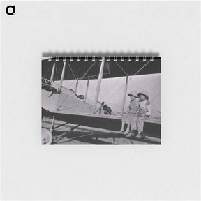 アートメモ帳-Mexican Children on Airplane
 - 国立医学図書館 Memo.