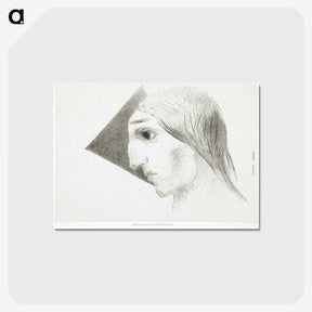 2-65_Odilon-Redon_postcard