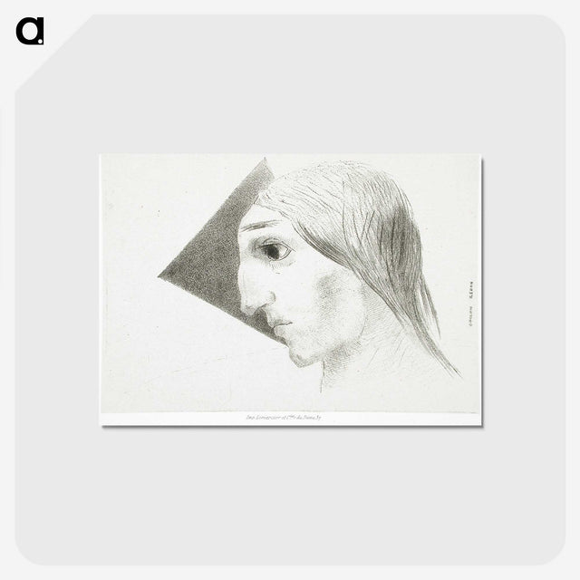 2-65_Odilon-Redon_postcard