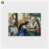 2-65_Paul-Cezanne_postcard