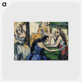 2-65_Paul-Cezanne_postcard