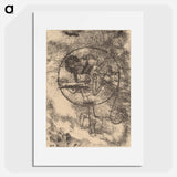 Der Verliebte (The Loved One)
 - パウル クレー Poster.