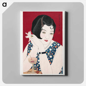 アートパネル-Modern Woman
 - セントルイス美術館 Canvas.