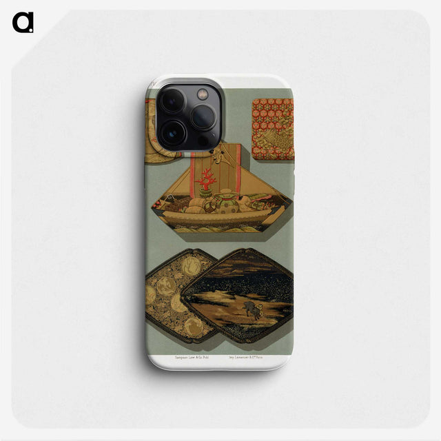 2-65_The-Ornamental-Arts-of-Japan_phone
