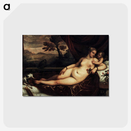 2-65_Tiziano-Vecellio_postcard