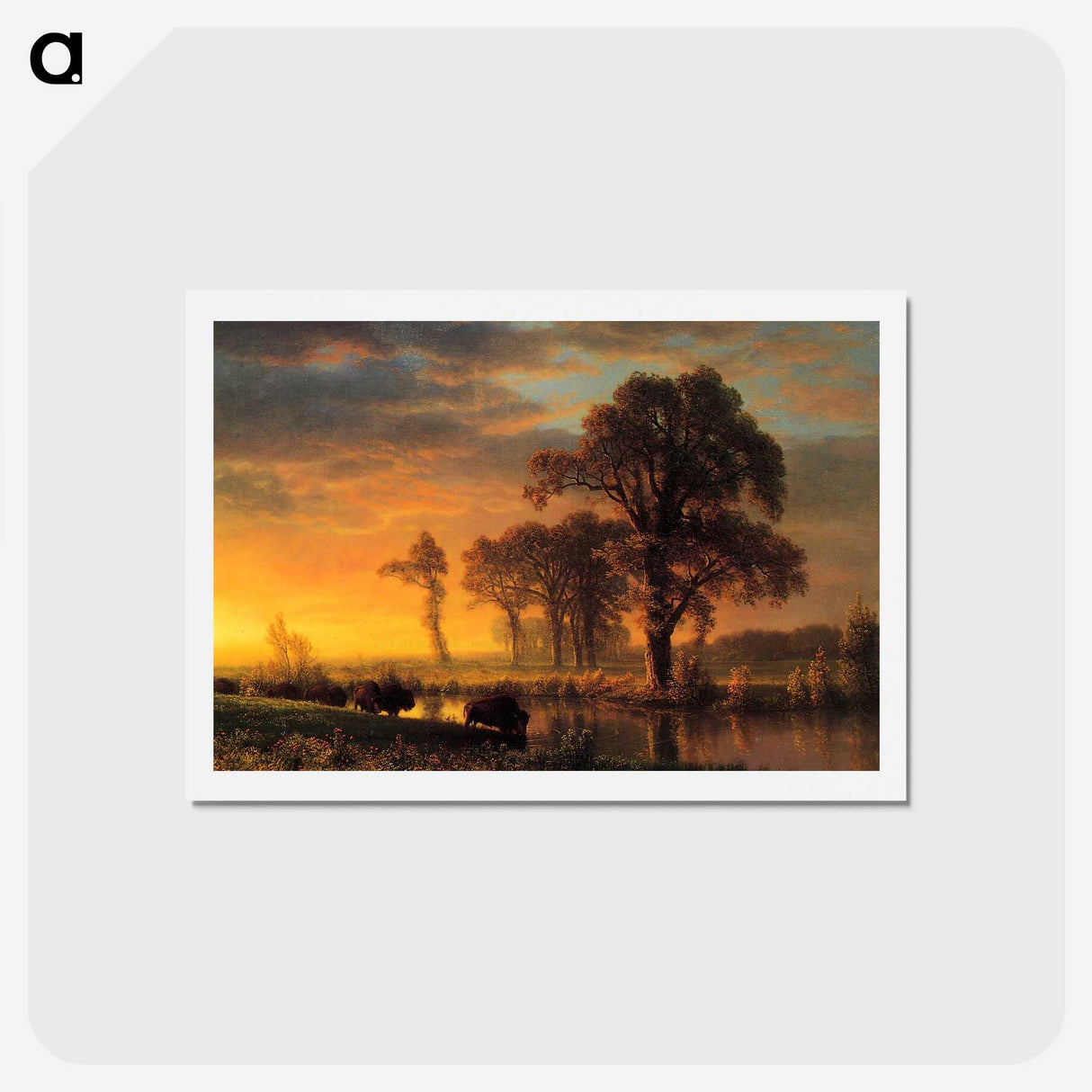 2-66_Albert-Bierstadt_hagaki