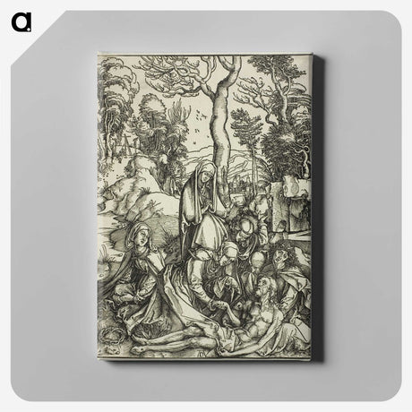 2-66_Albrecht-Durer_canvas