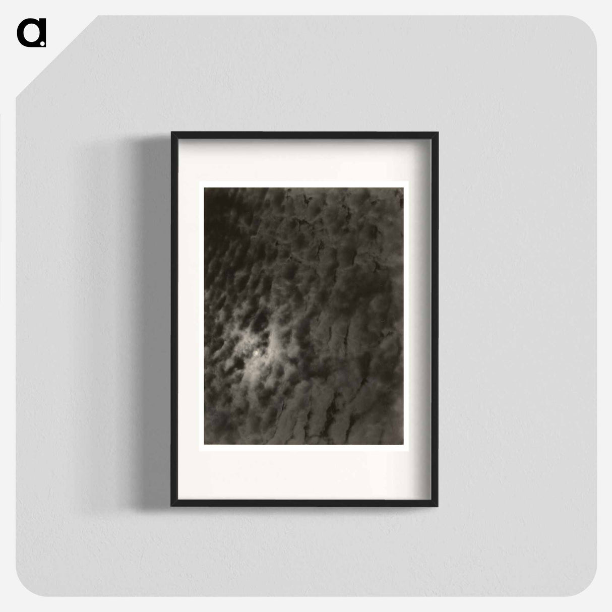 Equivalents - アルフレッド スティーグリッツ Poster.