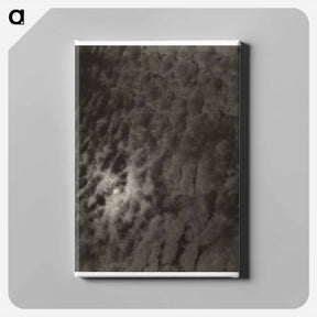 アートパネル-Equivalents - アルフレッド スティーグリッツ Canvas.
