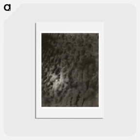 アートポストカード-Equivalents - アルフレッド スティーグリッツ Postcard.