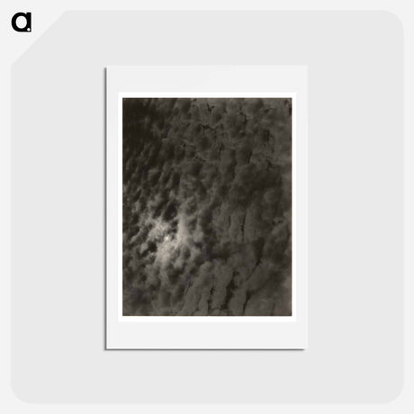 アートポストカード-Equivalents - アルフレッド スティーグリッツ Postcard.
