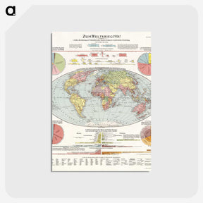 2-66_Antique-Maps_postcard