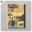 アートパネル-The Beach at Sumiyoshi
 - クリーブランド美術館 Canvas.