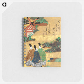 アートメモ帳-The Beach at Sumiyoshi
 - クリーブランド美術館 Memo.