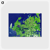 2-66_Earth-from-Above_postcard