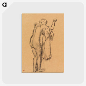 2-66_Edgar-Degas_postcard