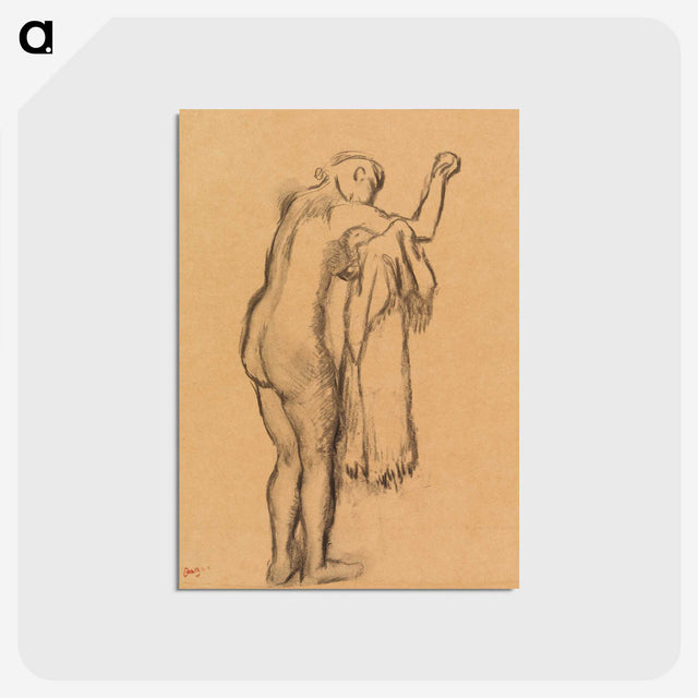 2-66_Edgar-Degas_postcard