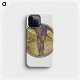 Most Bitter Moonseed from The Flower Book - エドワード バーン ジョーンズ Phone Case.