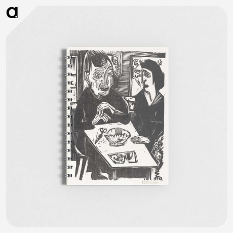 2-66_Ernst-Ludwig-Kirchner_memo