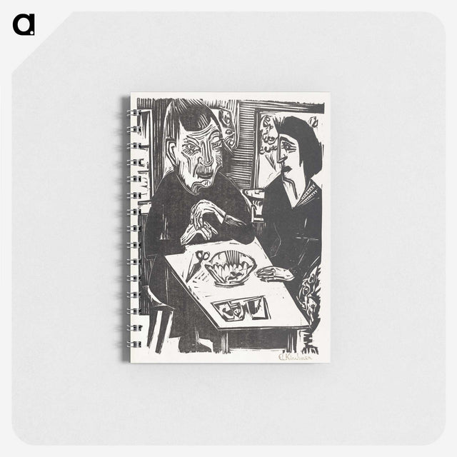 2-66_Ernst-Ludwig-Kirchner_memo