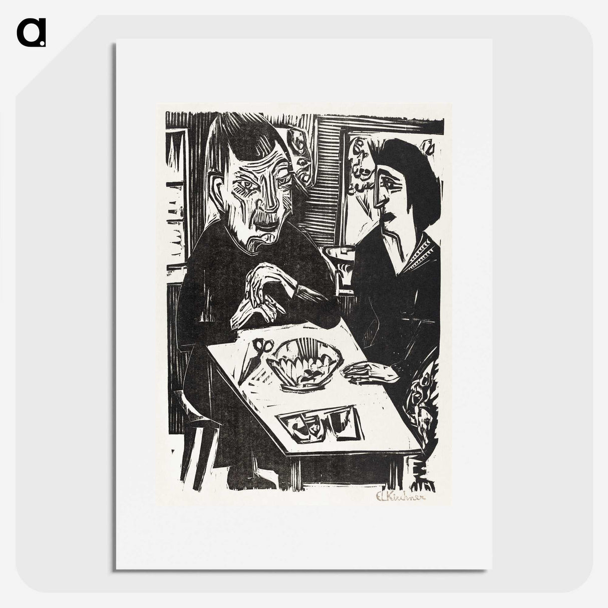2-66_Ernst-Ludwig-Kirchner_picture