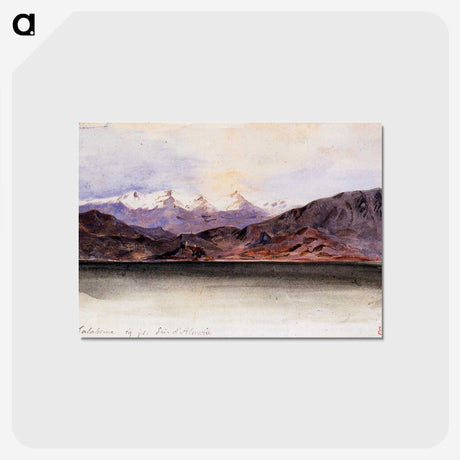 2-66_Eugene-Delacroix_postcard