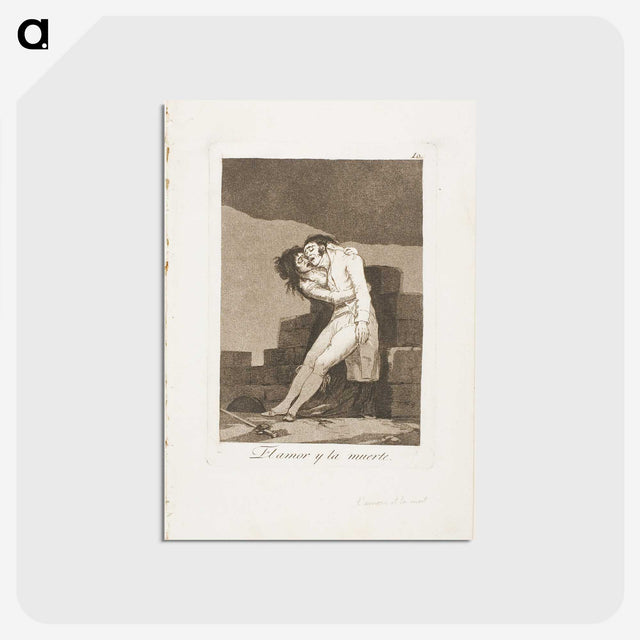2-66_Francisco-de-Goya_postcard