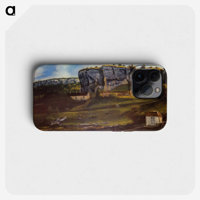 2-66_Gustave-Courbet_phone