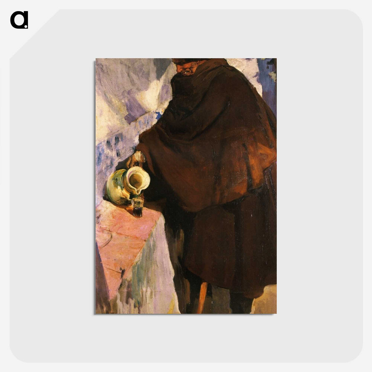 2-66_Joaquin-Sorolla_postcard