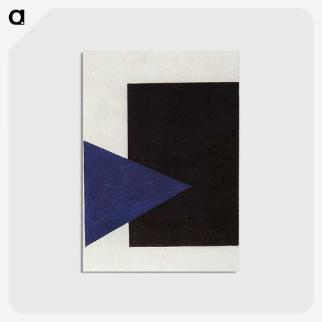 2-66_Kazimir-Malevich_postcard