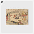 2-66_Kitagawa-Utamaro_postcard