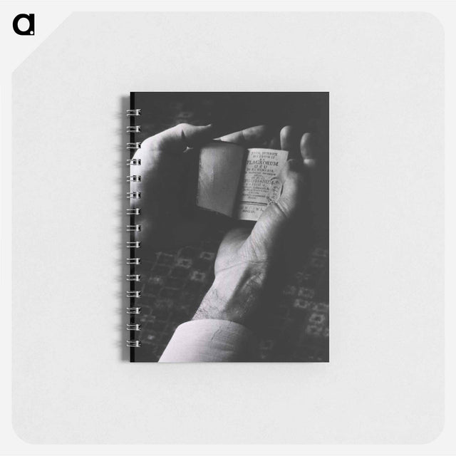 アートメモ帳-Smallest Book, Archive Photograph
 - 国立医学図書館 Memo.