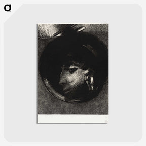 2-66_Odilon-Redon_postcard
