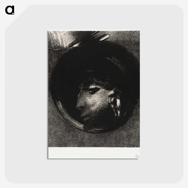 2-66_Odilon-Redon_postcard