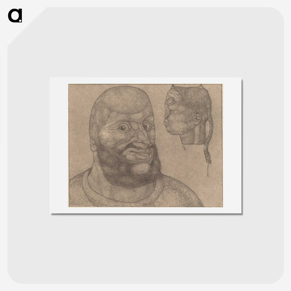 2-66_Paul-Klee_hagaki