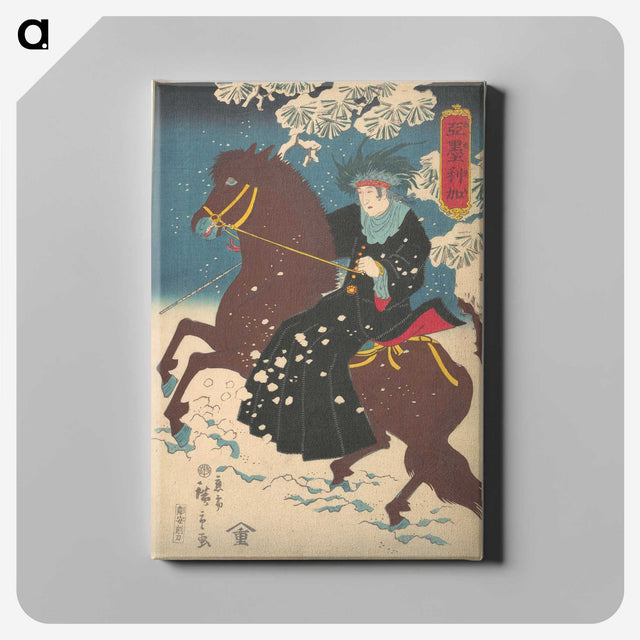 2-66_Utagawa-Hiroshige_canvas
