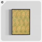 2-66_William-Morris_blk-crop