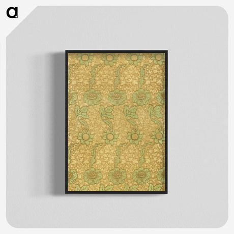 2-66_William-Morris_blk-crop