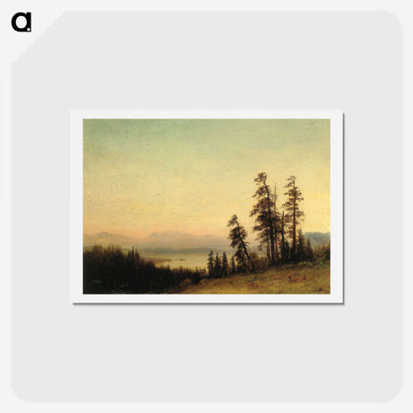 2-67_Albert-Bierstadt_hagaki