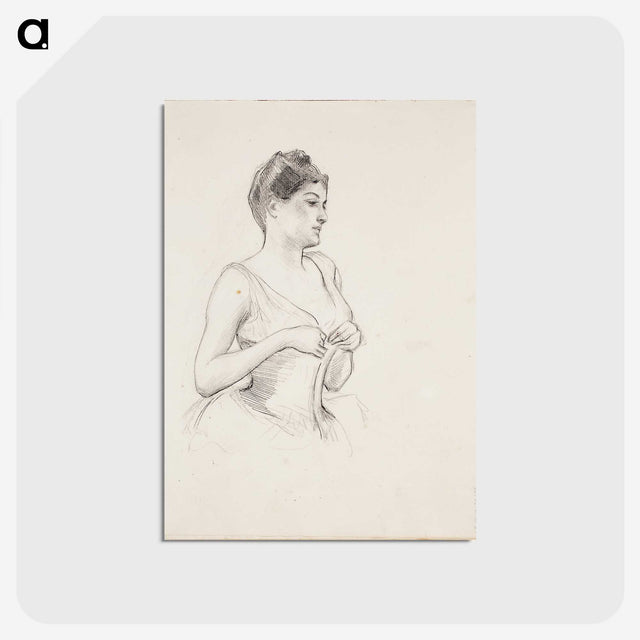 2-67_Albert-Edelfelt_postcard